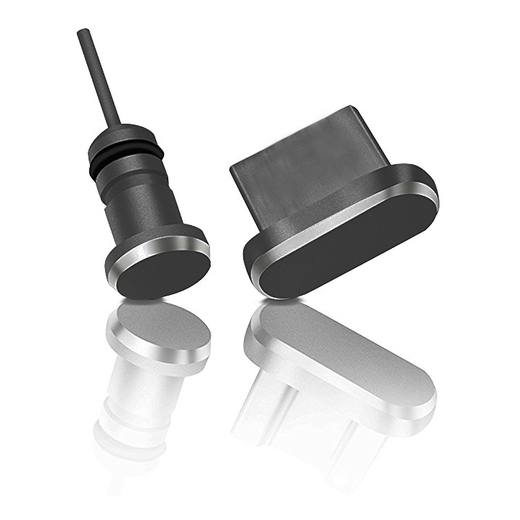 Staubschutz-Stöpsel USB-C, 4er-Set