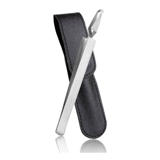 Zeckenzange mit Micro-Haken, 2er-Set